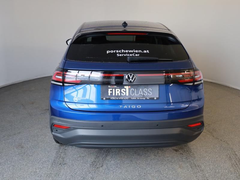 VW Taigo 4Me TSI
