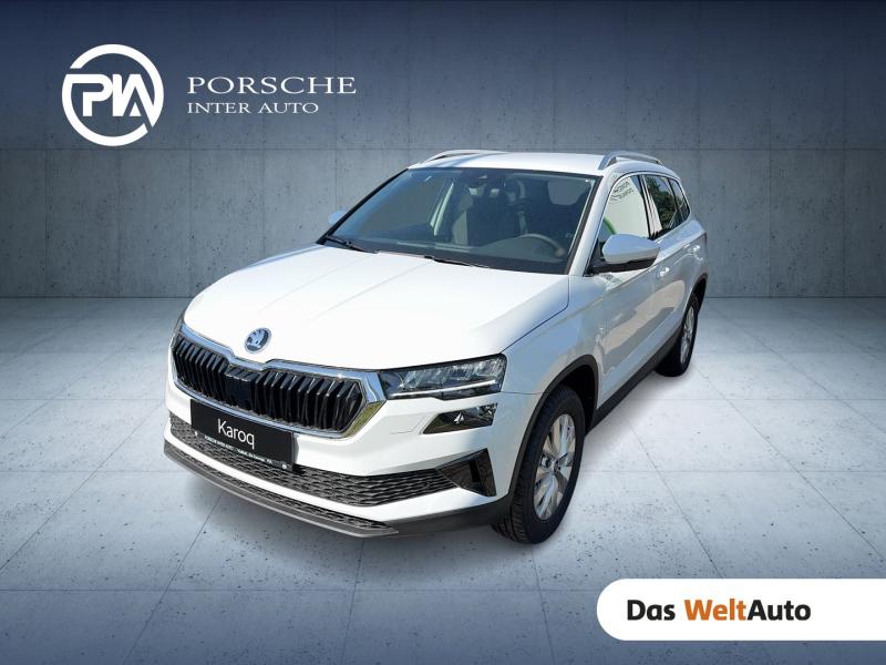 Škoda Karoq Selection TSI