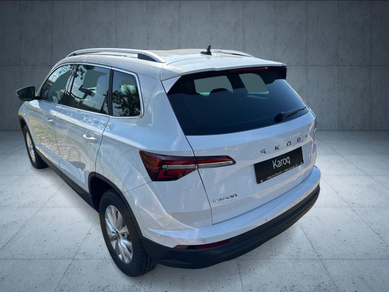 Škoda Karoq Selection TSI