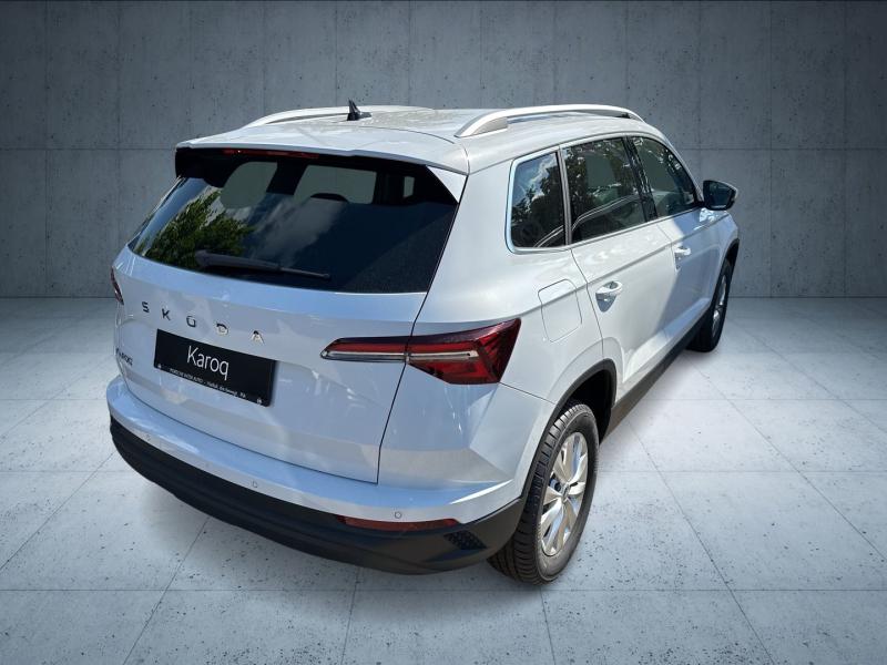 Škoda Karoq Selection TSI