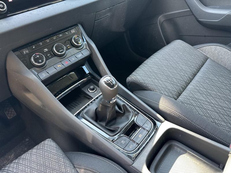 Škoda Karoq Selection TSI