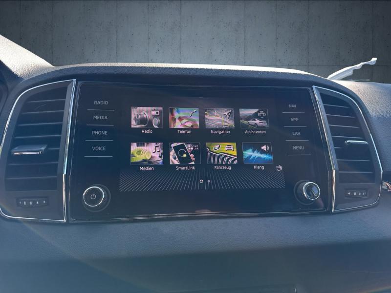 Škoda Karoq Selection TSI