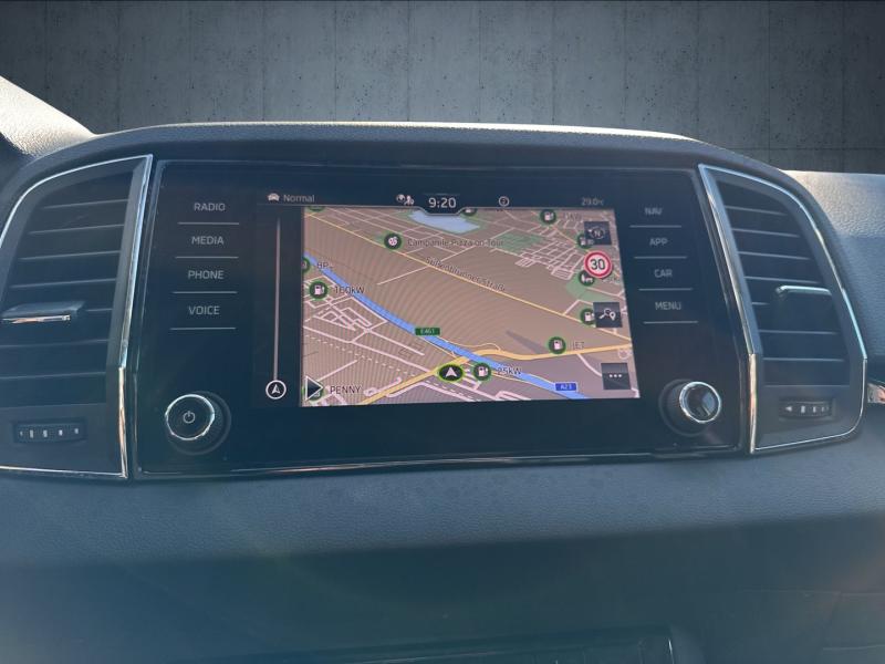 Škoda Karoq Selection TSI