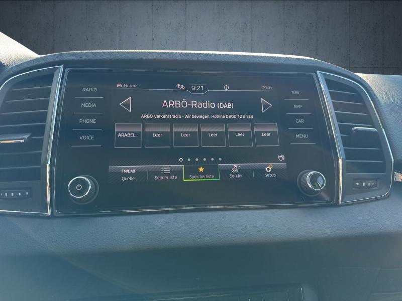 Škoda Karoq Selection TSI