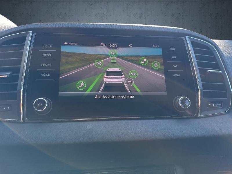 Škoda Karoq Selection TSI