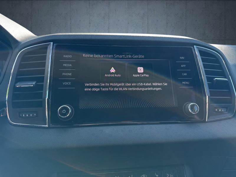 Škoda Karoq Selection TSI