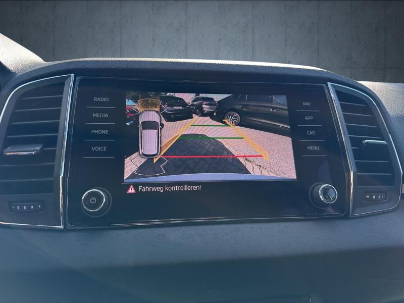 Škoda Karoq Selection TSI