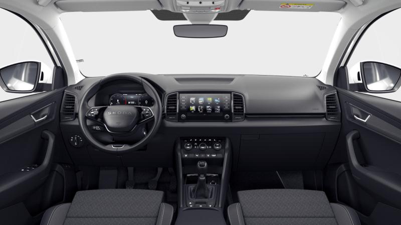 Škoda Karoq Selection TSI