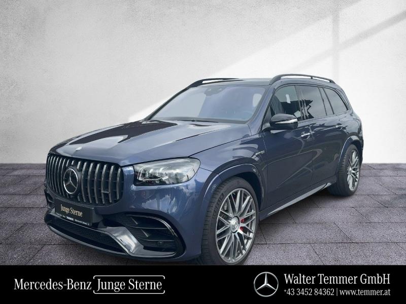 GLS Mercedes-Benz MERCEDES-BENZ GLS 63 AMG 4M+ NP € 291.282.-