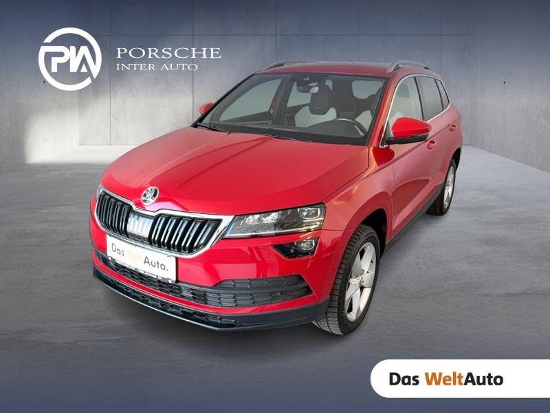 Škoda KAROQ 4x4 Style Limited TDI DSG