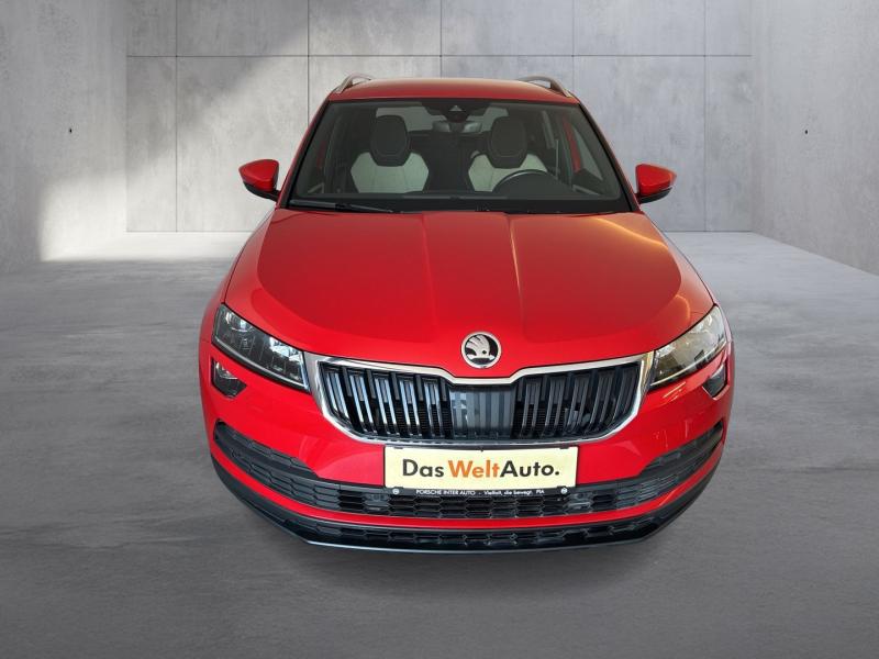 Škoda KAROQ 4x4 Style Limited TDI DSG