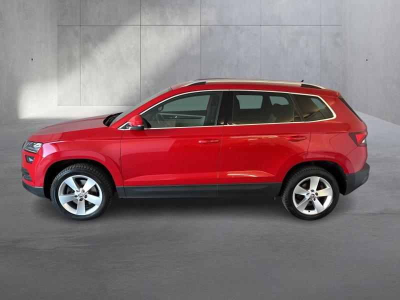 Škoda KAROQ 4x4 Style Limited TDI DSG