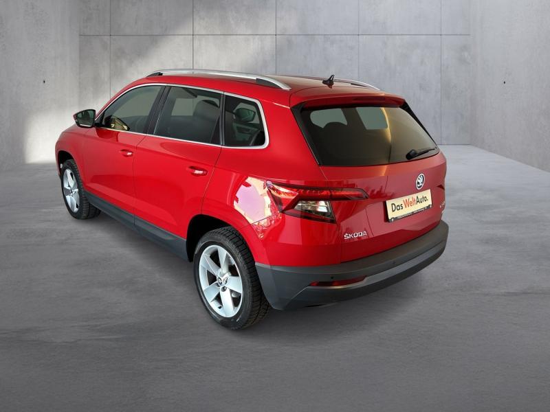 Škoda KAROQ 4x4 Style Limited TDI DSG