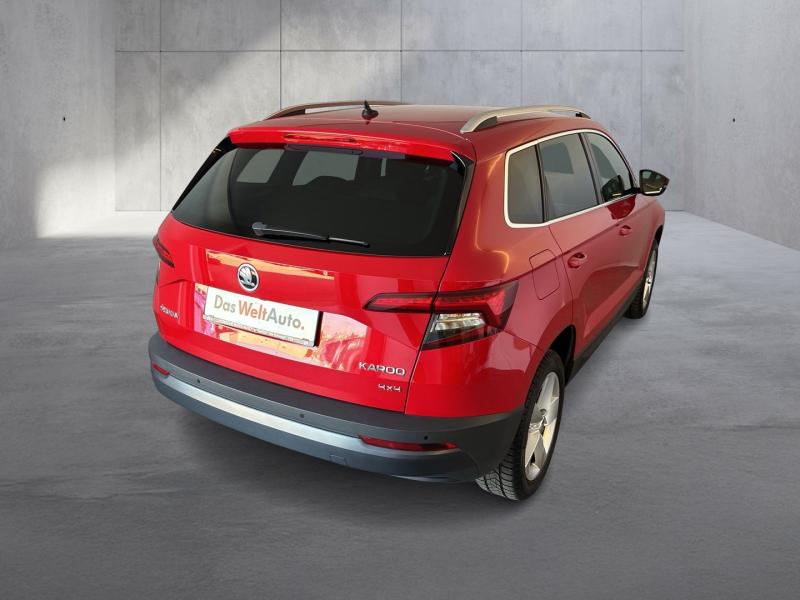 Škoda KAROQ 4x4 Style Limited TDI DSG