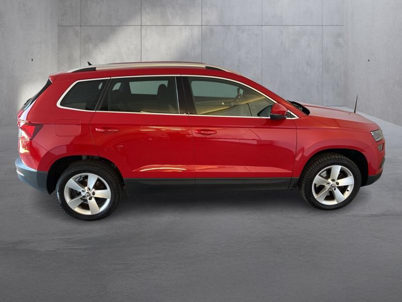 Škoda KAROQ 4x4 Style Limited TDI DSG
