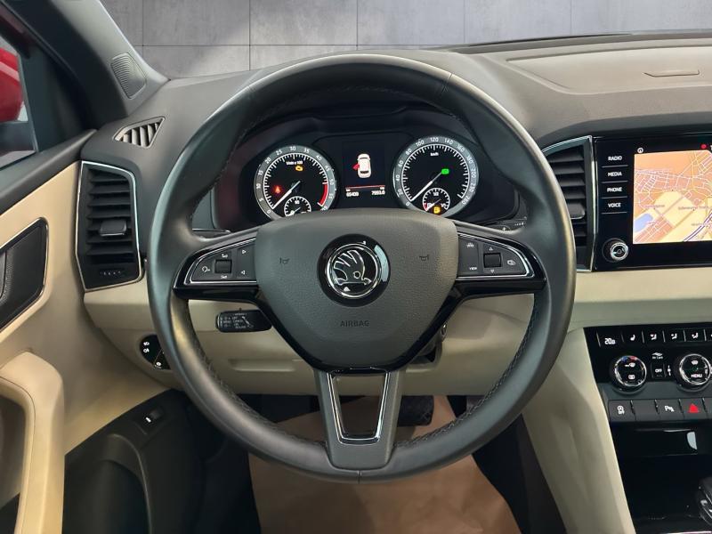 Škoda KAROQ 4x4 Style Limited TDI DSG