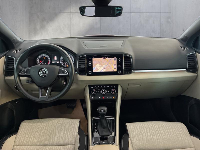 Škoda KAROQ 4x4 Style Limited TDI DSG