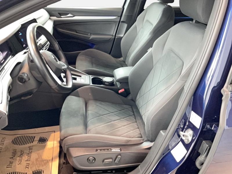 VW Golf Variant Life TDI 4MOTION DSG