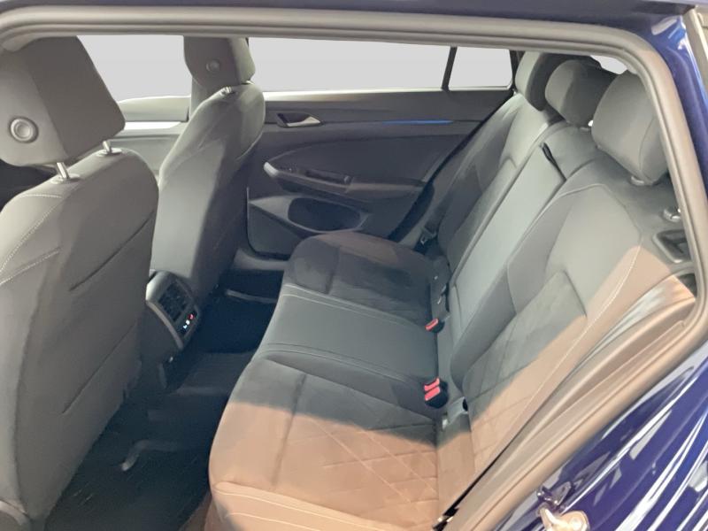 VW Golf Variant Life TDI 4MOTION DSG