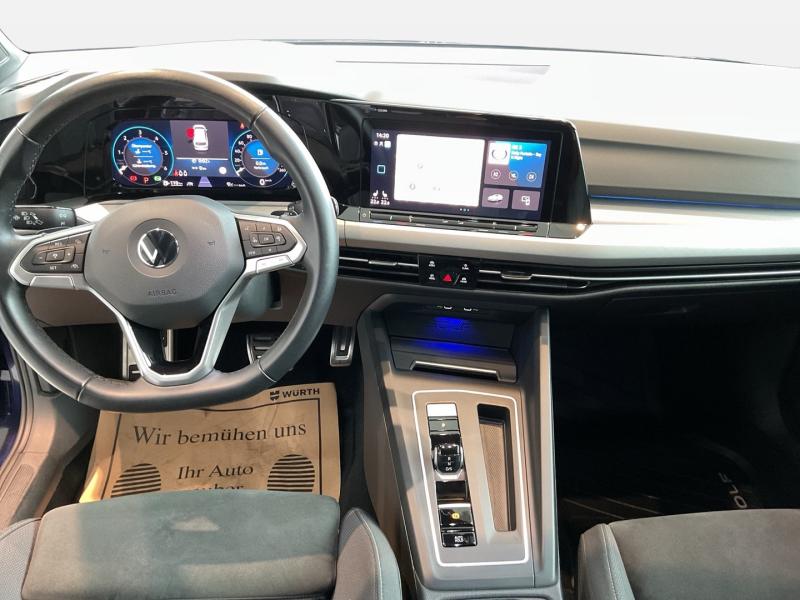 VW Golf Variant Life TDI 4MOTION DSG