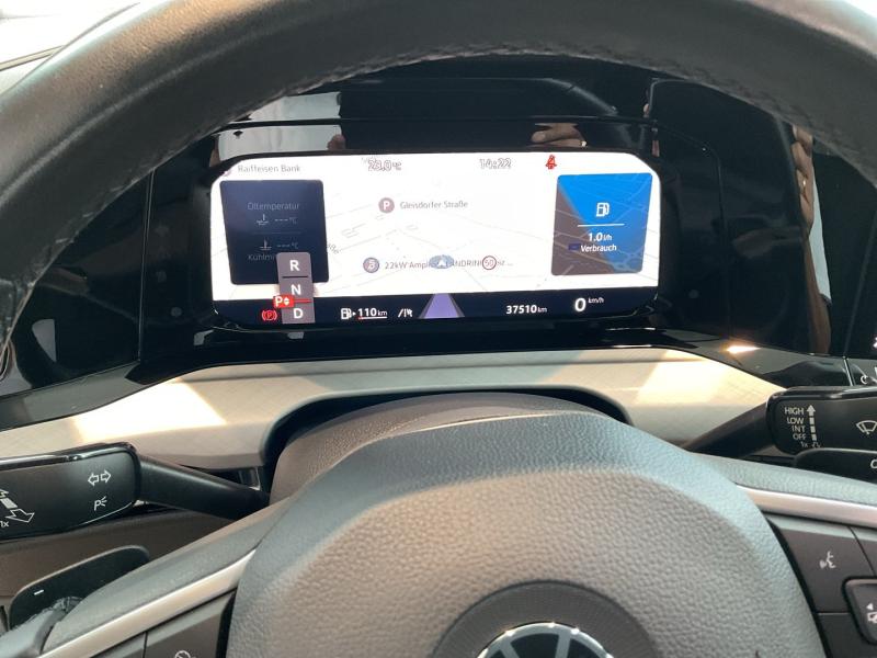 VW Golf Variant Life TDI 4MOTION DSG