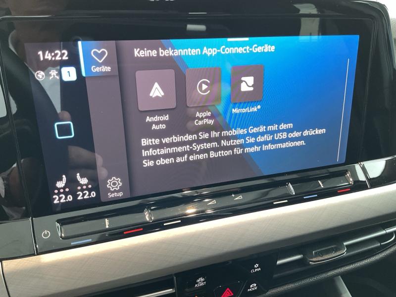 VW Golf Variant Life TDI 4MOTION DSG