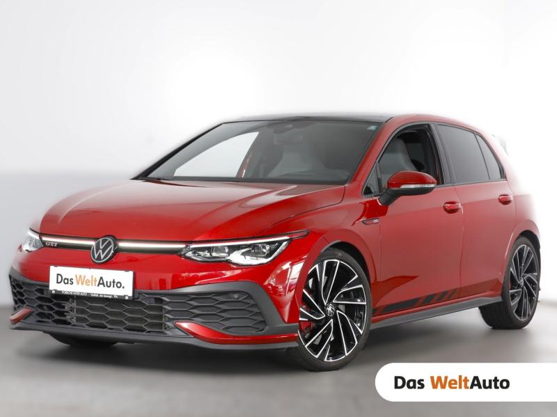 VW Golf GTI Clubsport