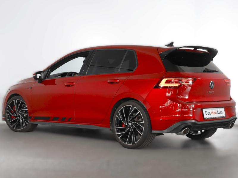 VW Golf GTI Clubsport