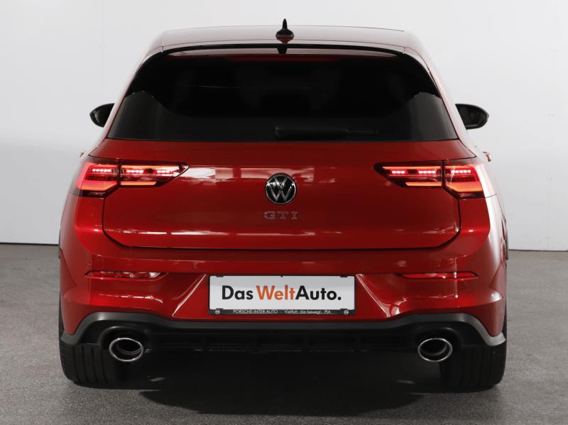 VW Golf GTI Clubsport