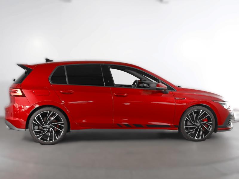 VW Golf GTI Clubsport