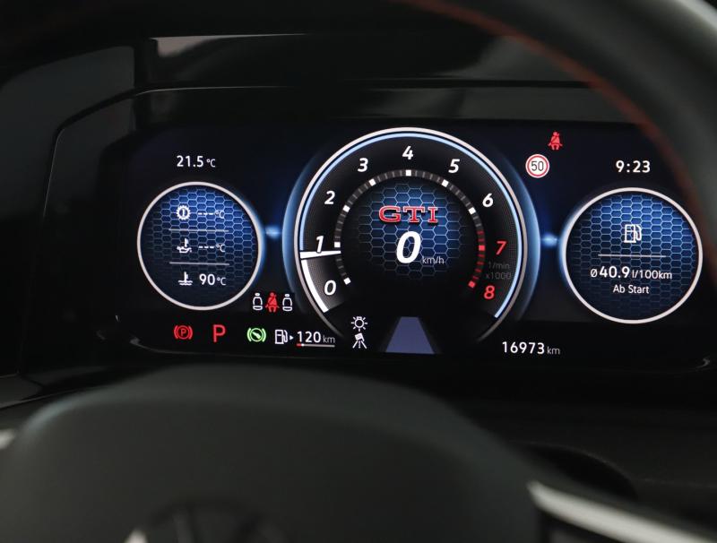 VW Golf GTI Clubsport