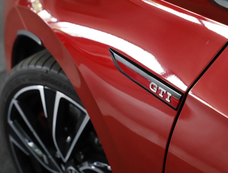 VW Golf GTI Clubsport