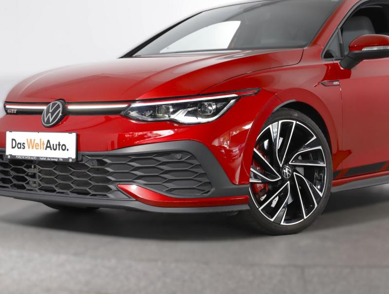 VW Golf GTI Clubsport