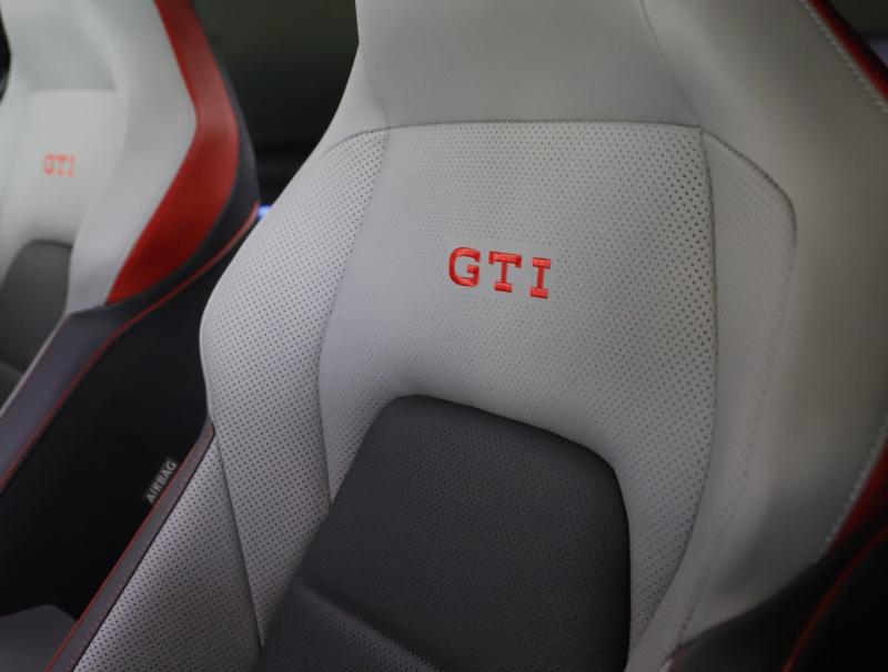 VW Golf GTI Clubsport