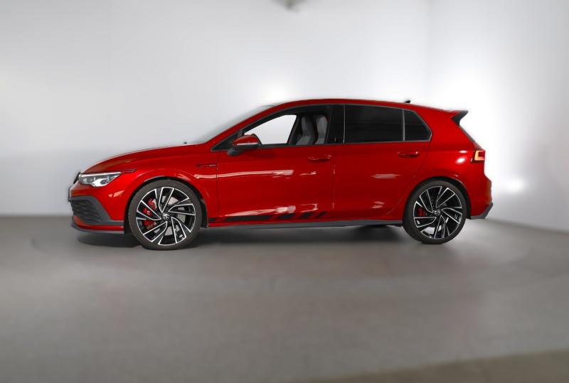 VW Golf GTI Clubsport