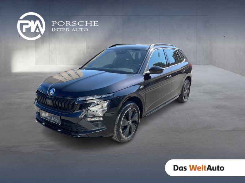 Škoda Kamiq Monte Carlo TSI