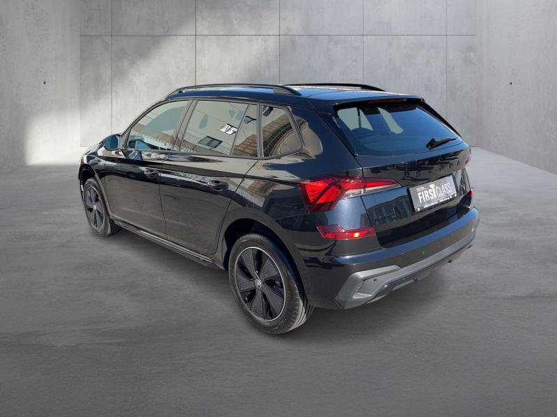 Škoda Kamiq Monte Carlo TSI