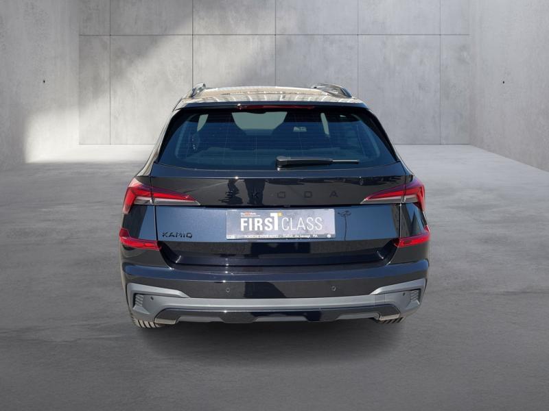 Škoda Kamiq Monte Carlo TSI