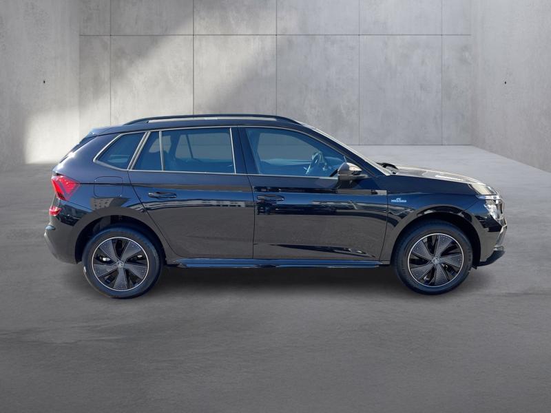 Škoda Kamiq Monte Carlo TSI