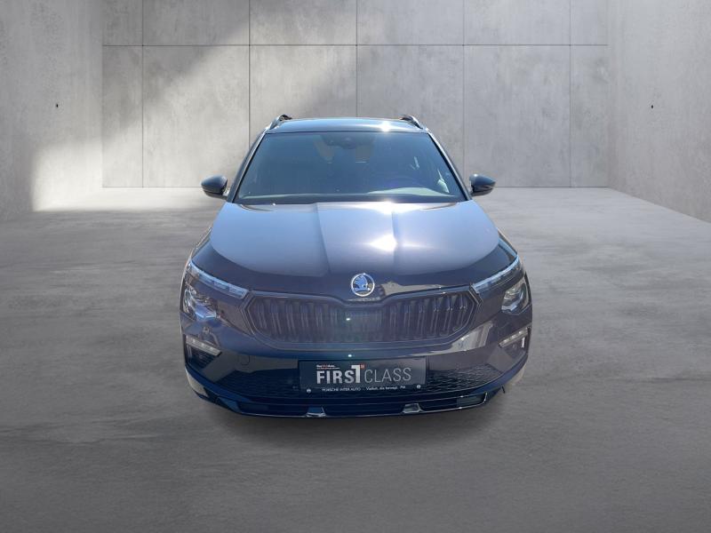 Škoda Kamiq Monte Carlo TSI
