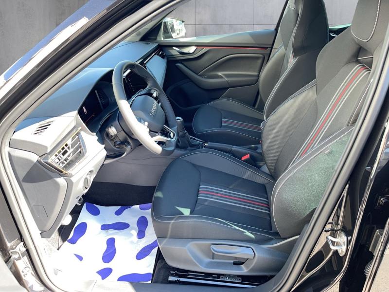 Škoda Kamiq Monte Carlo TSI
