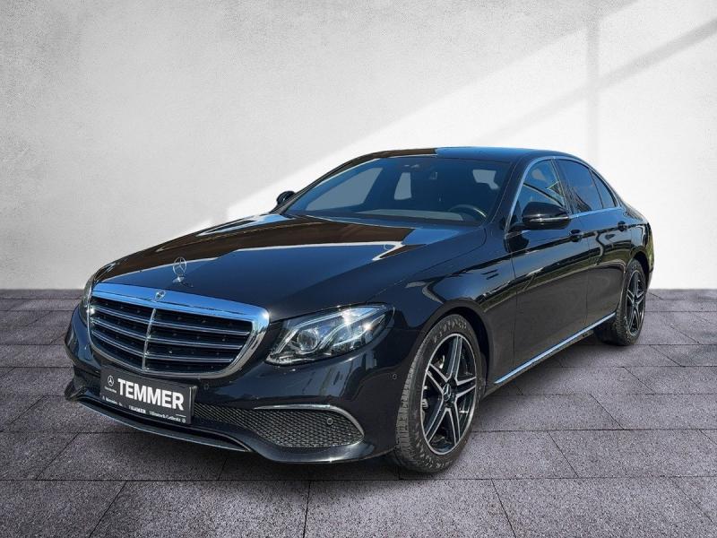 E-Klasse Mercedes-Benz MERCEDES-BENZ E 200 d Limousine