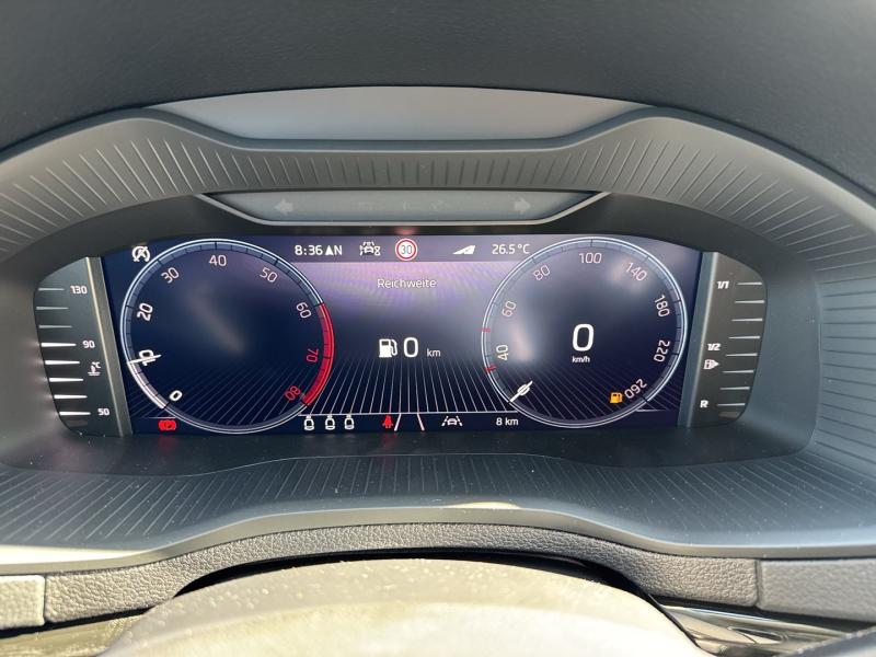 Škoda Karoq Selection TSI