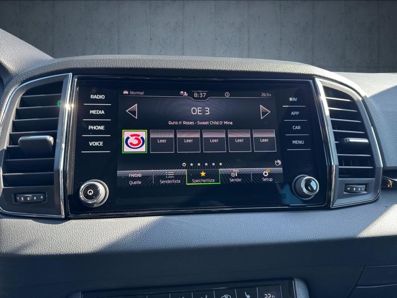 Škoda Karoq Selection TSI