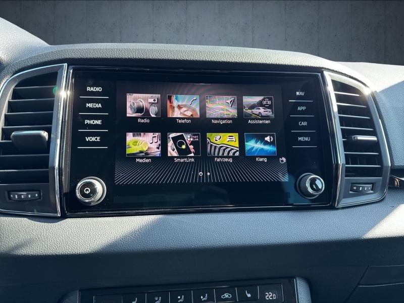 Škoda Karoq Selection TSI