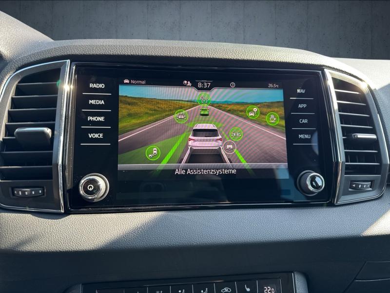 Škoda Karoq Selection TSI