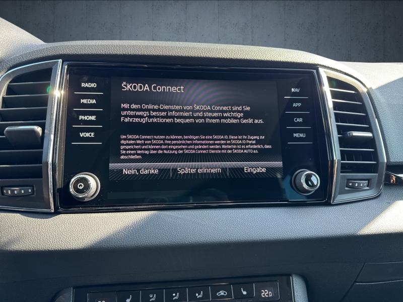 Škoda Karoq Selection TSI