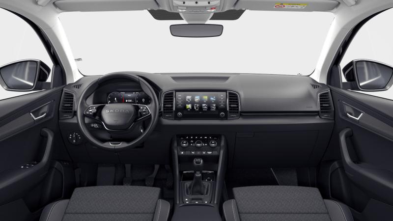 Škoda Karoq Selection TSI