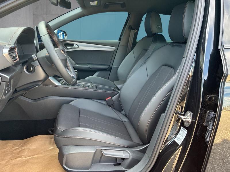 CUPRA Leon 1.5 TSI 150 PS ACT