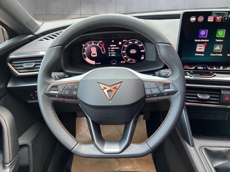 CUPRA Leon 1.5 TSI 150 PS ACT